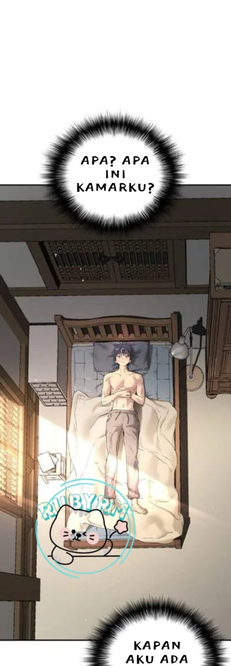 Oh! Dangun Chapter 72 - halaman 36