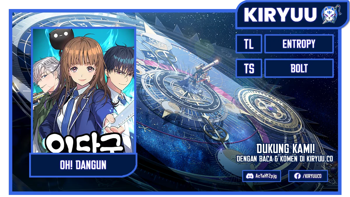 Oh! Dangun Chapter 721 - halaman 1