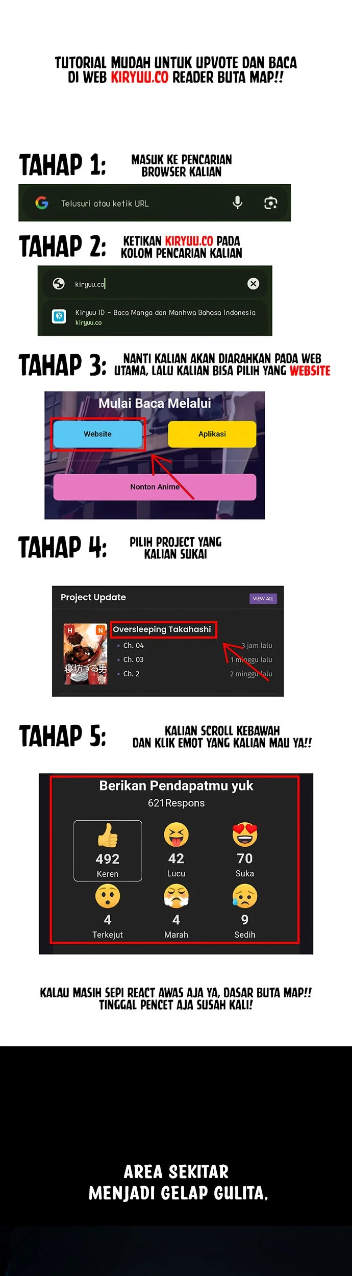 Oh! Dangun Chapter 721 - halaman 2