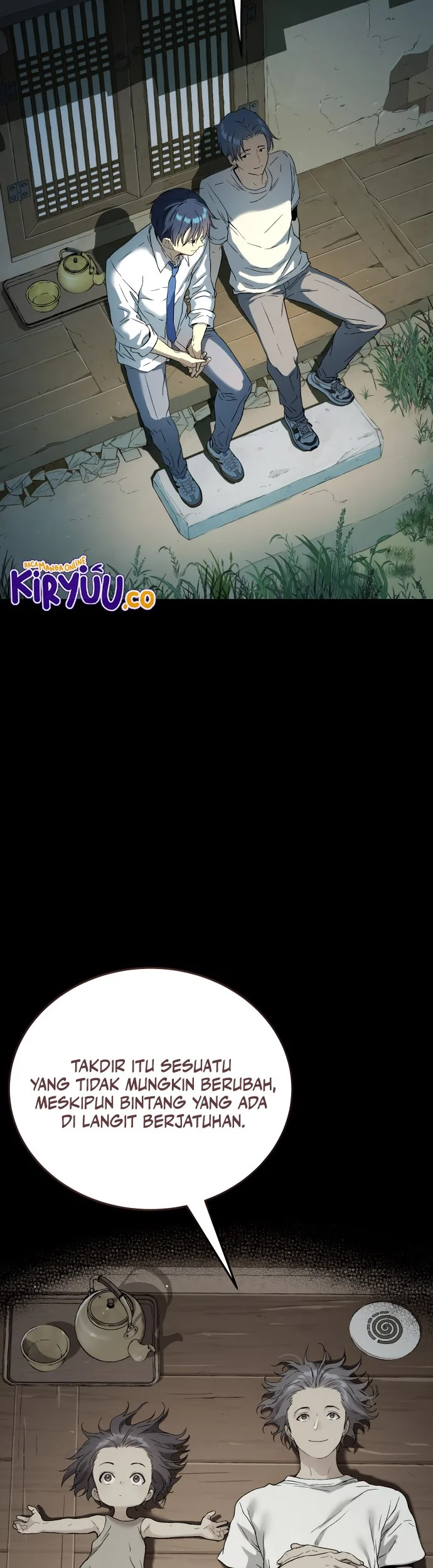 Oh! Dangun Chapter 721 - halaman 24