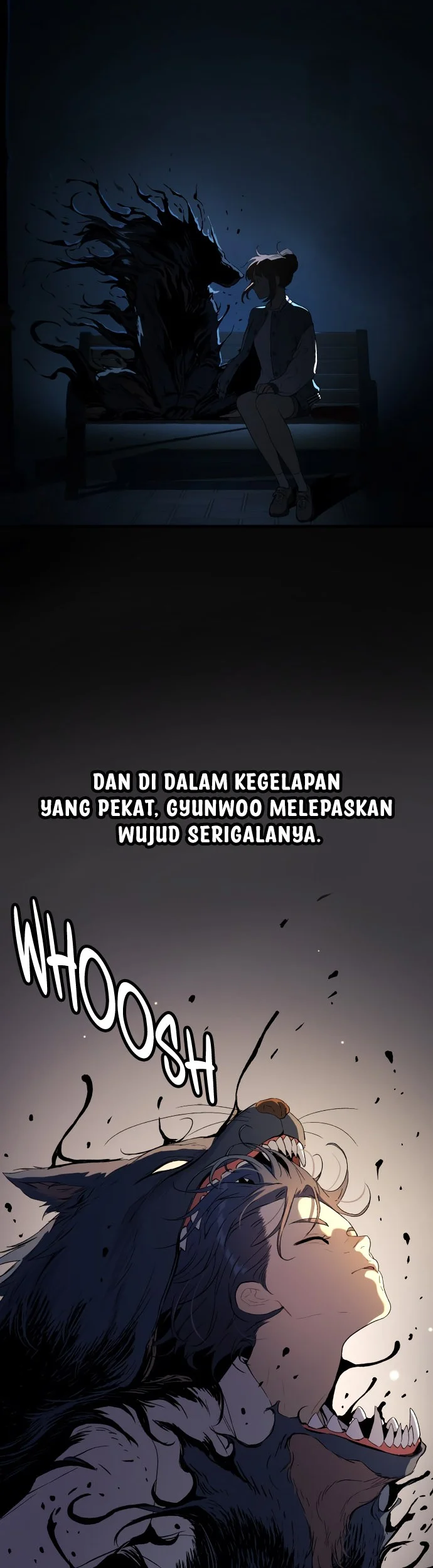 Oh! Dangun Chapter 721 - halaman 3