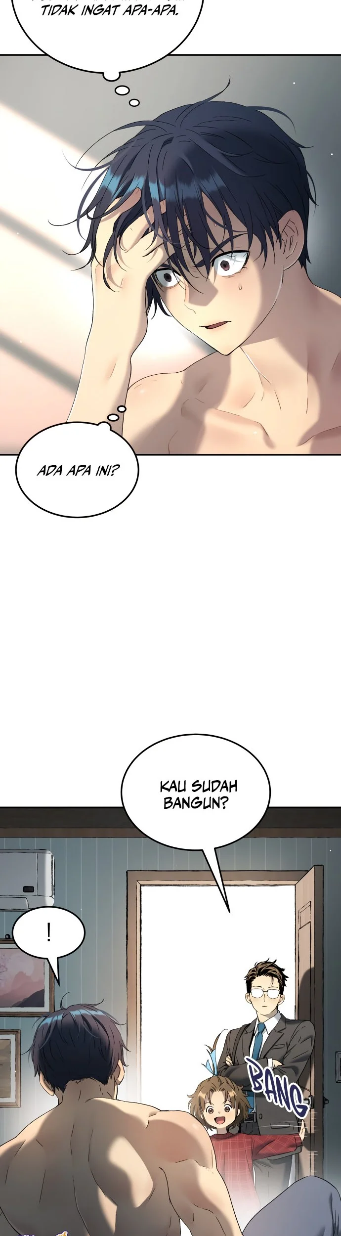 Oh! Dangun Chapter 721 - halaman 36