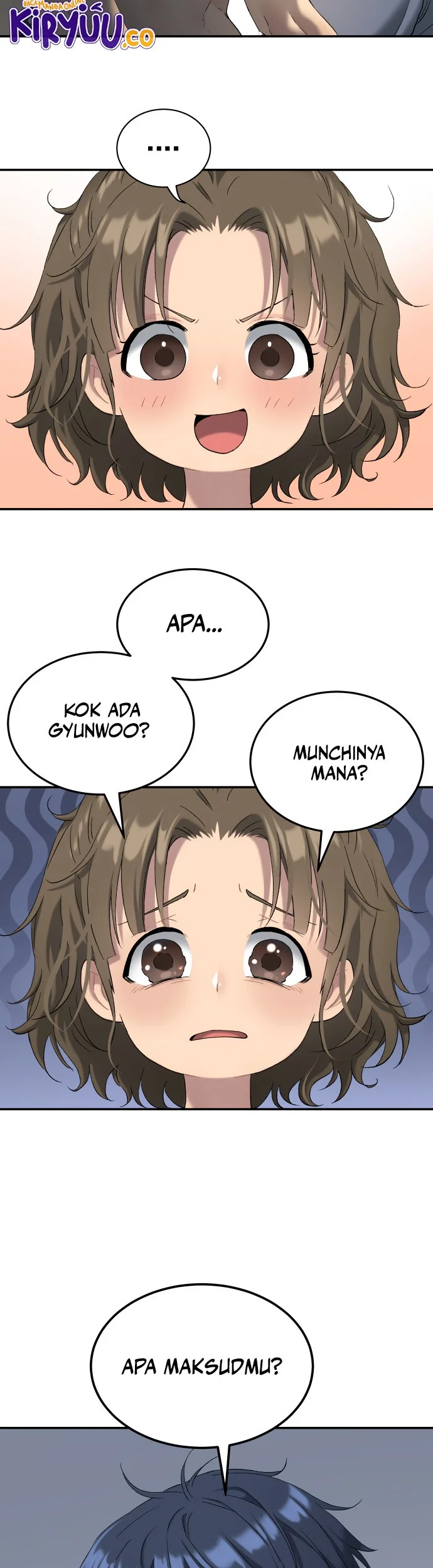 Oh! Dangun Chapter 721 - halaman 37