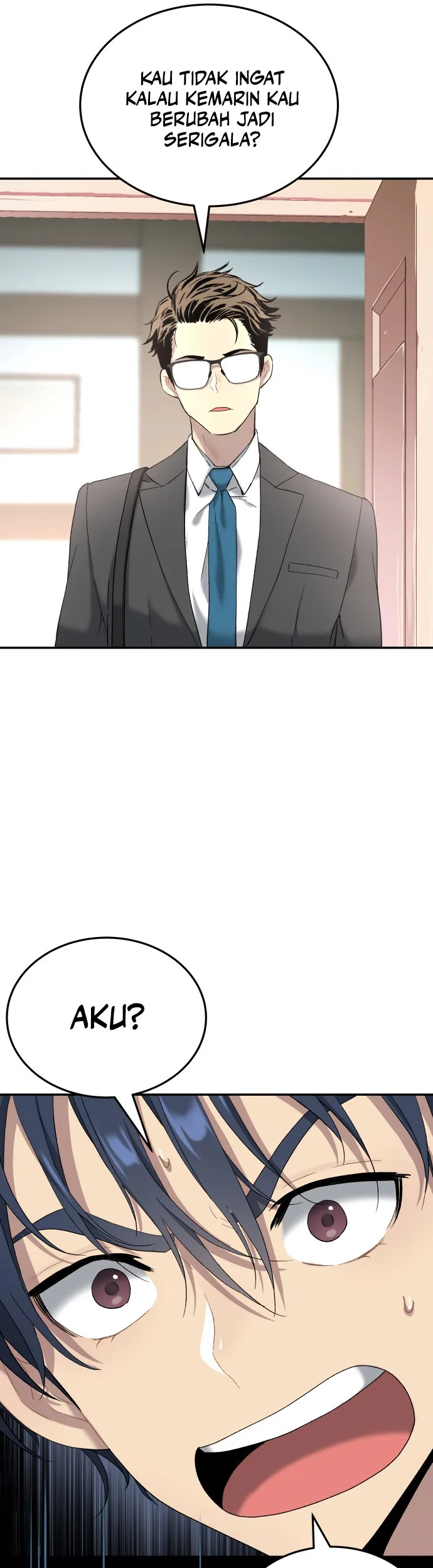 Oh! Dangun Chapter 721 - halaman 39