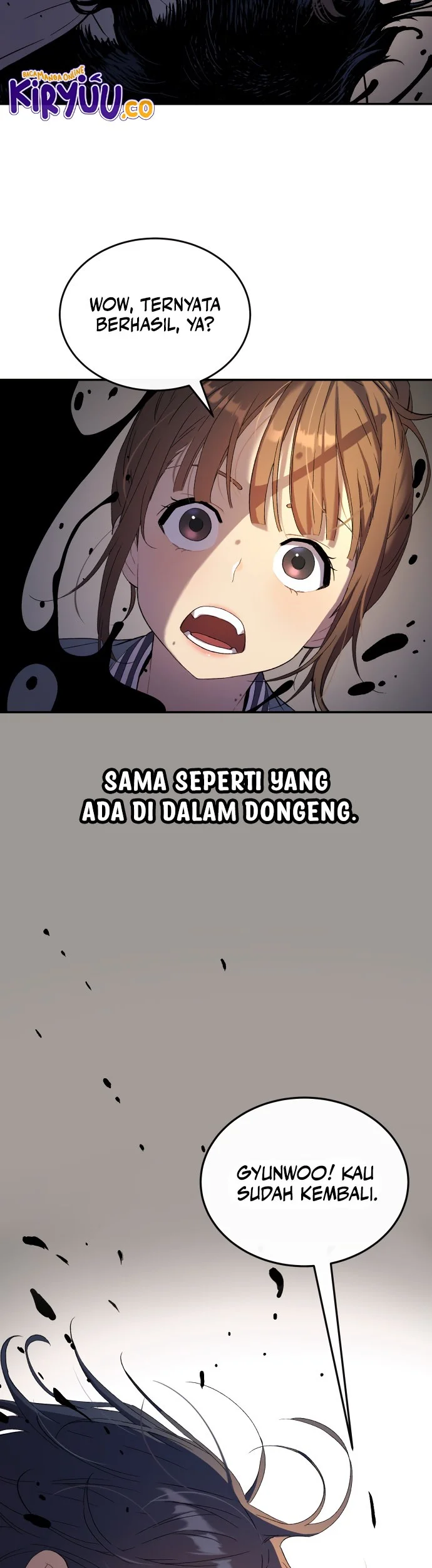 Oh! Dangun Chapter 721 - halaman 4