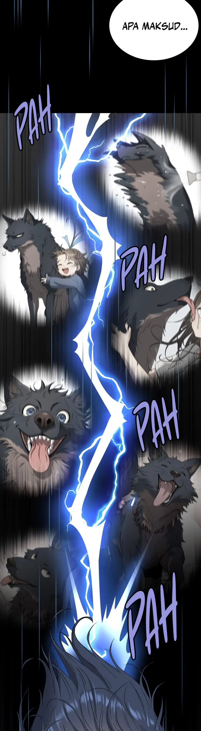 Oh! Dangun Chapter 721 - halaman 40