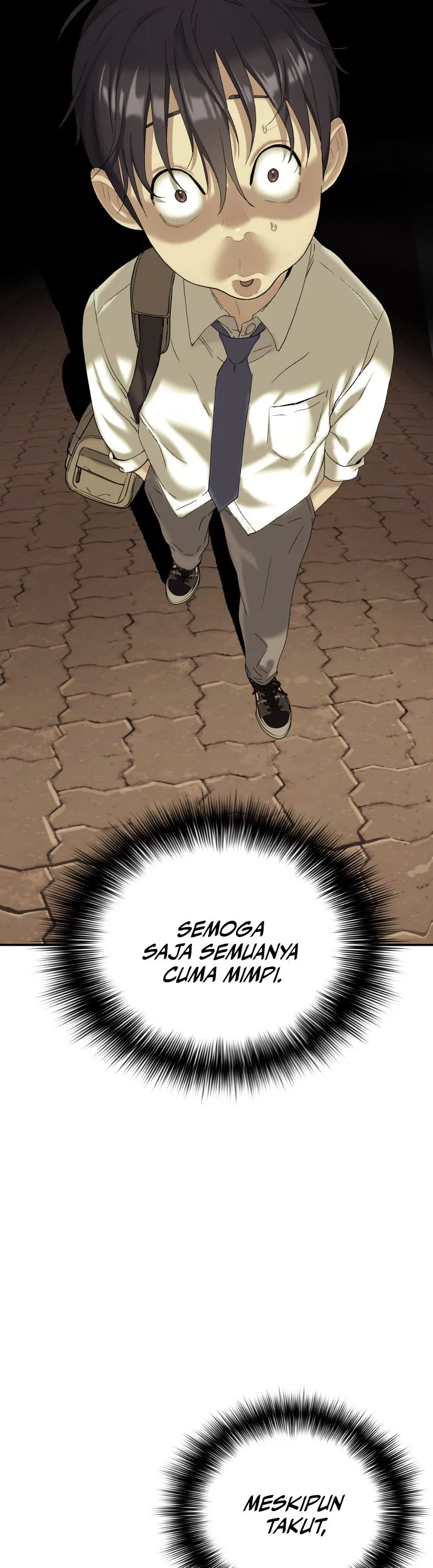 Oh! Dangun Chapter 721 - halaman 43