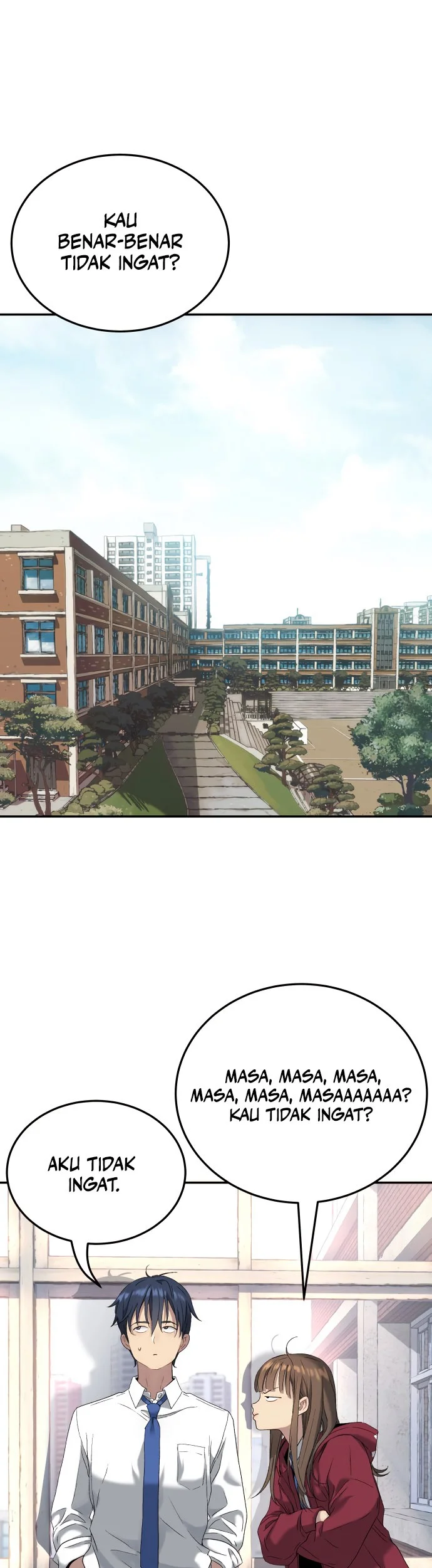 Oh! Dangun Chapter 721 - halaman 45