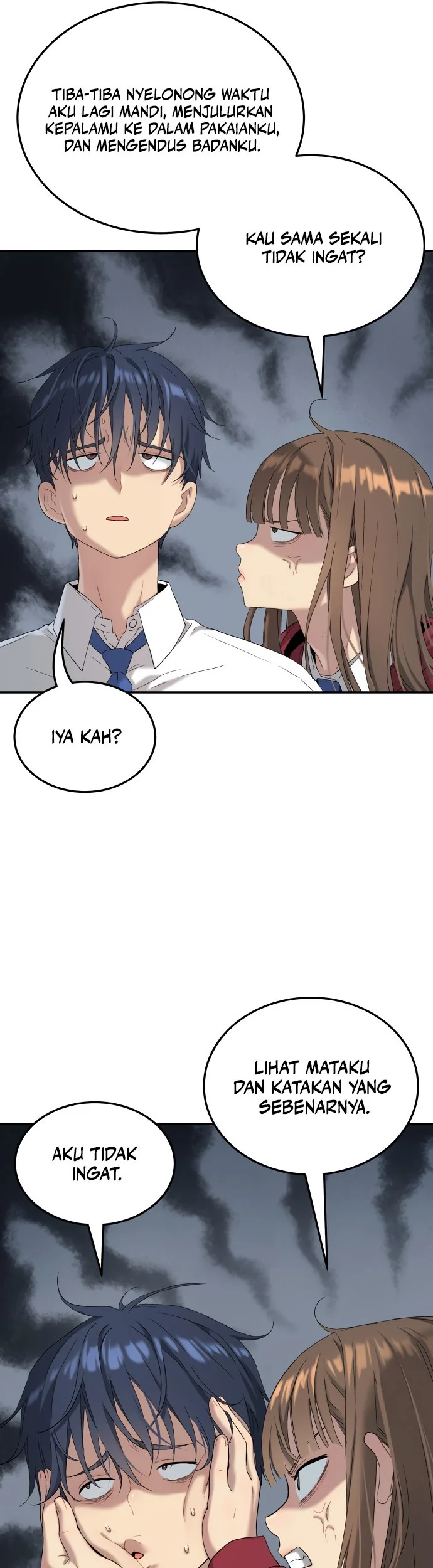 Oh! Dangun Chapter 721 - halaman 47