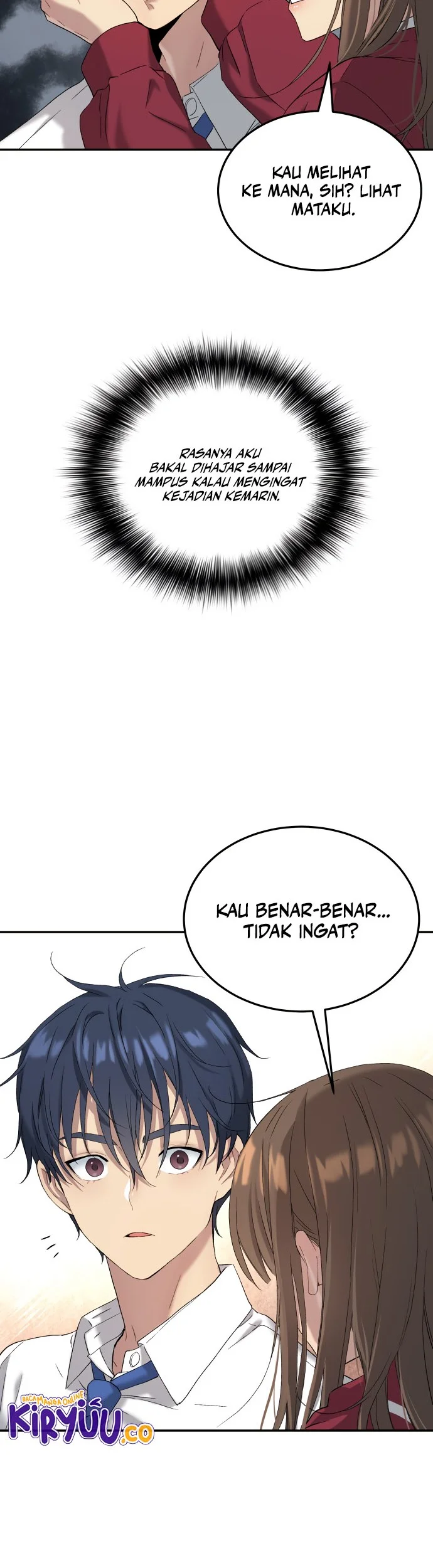 Oh! Dangun Chapter 721 - halaman 48