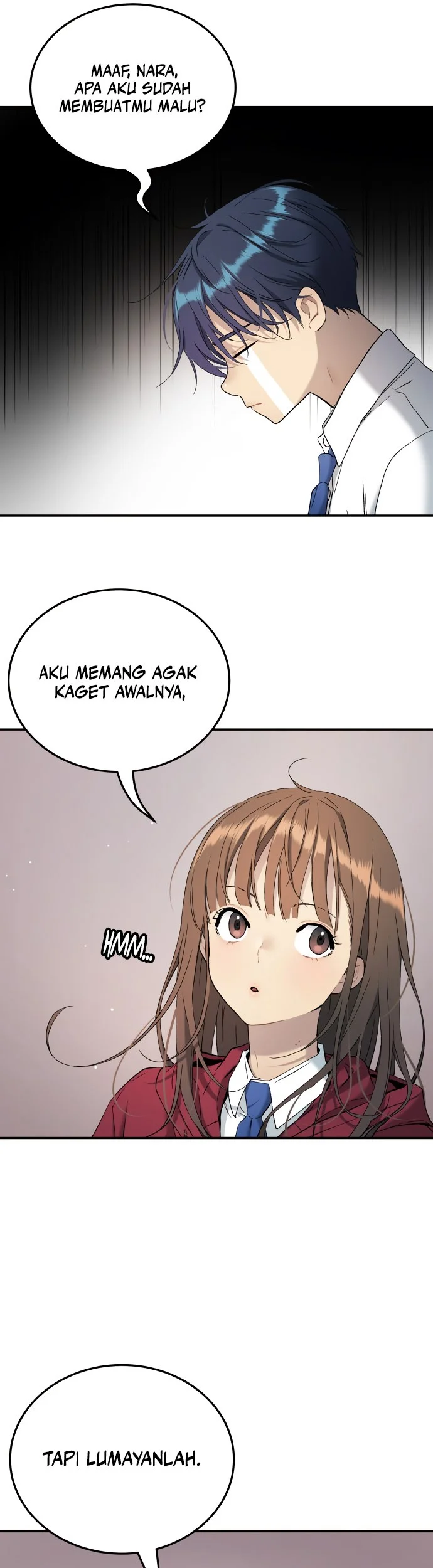 Oh! Dangun Chapter 721 - halaman 51