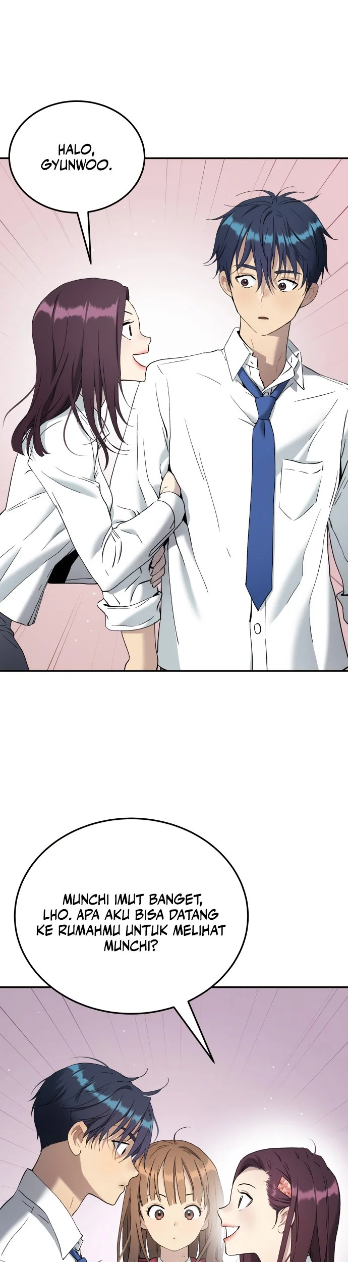 Oh! Dangun Chapter 721 - halaman 53
