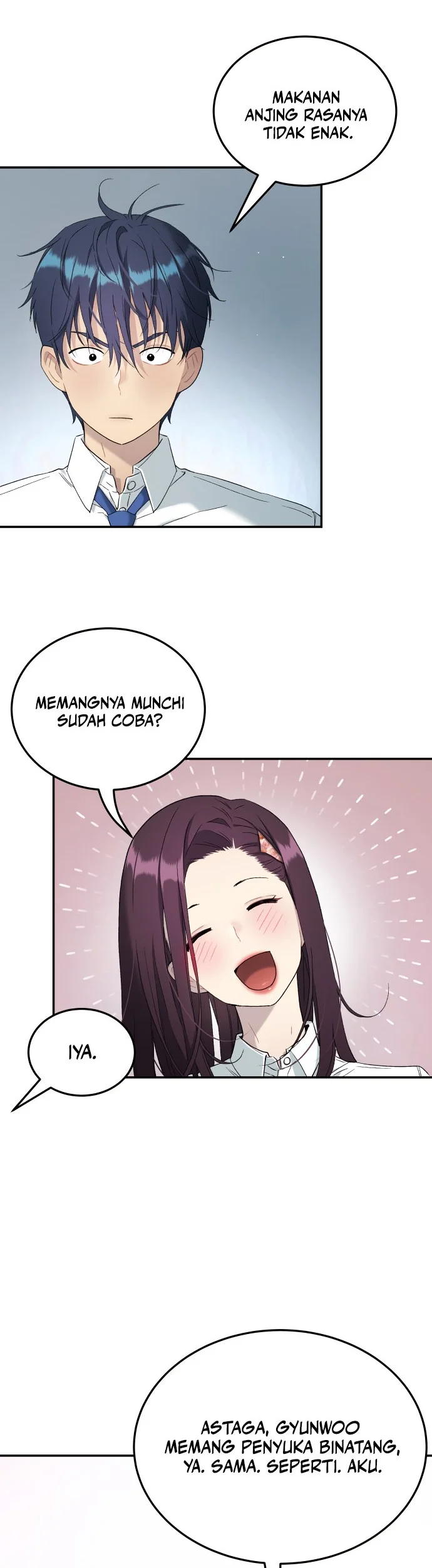 Oh! Dangun Chapter 721 - halaman 56