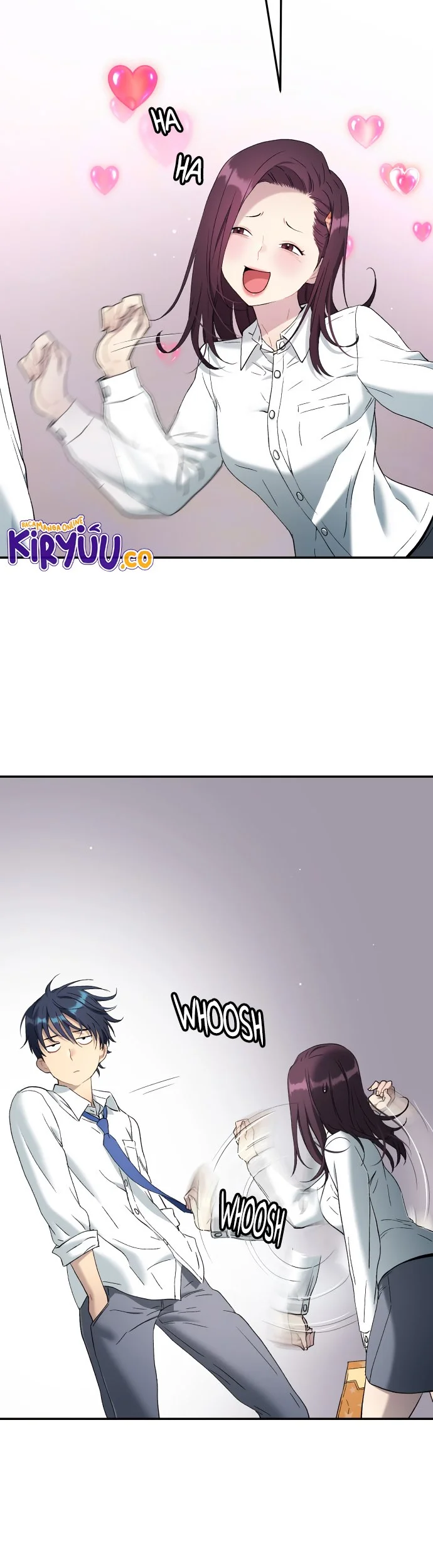Oh! Dangun Chapter 721 - halaman 57