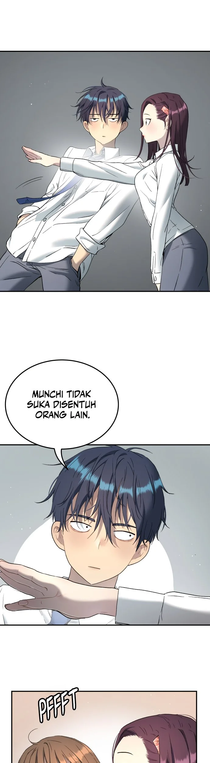 Oh! Dangun Chapter 721 - halaman 59