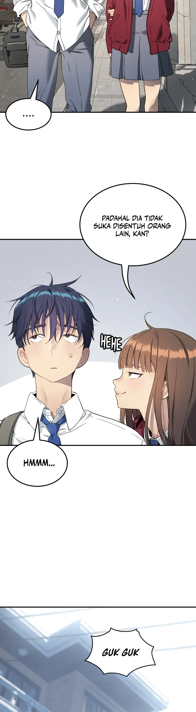 Oh! Dangun Chapter 721 - halaman 65