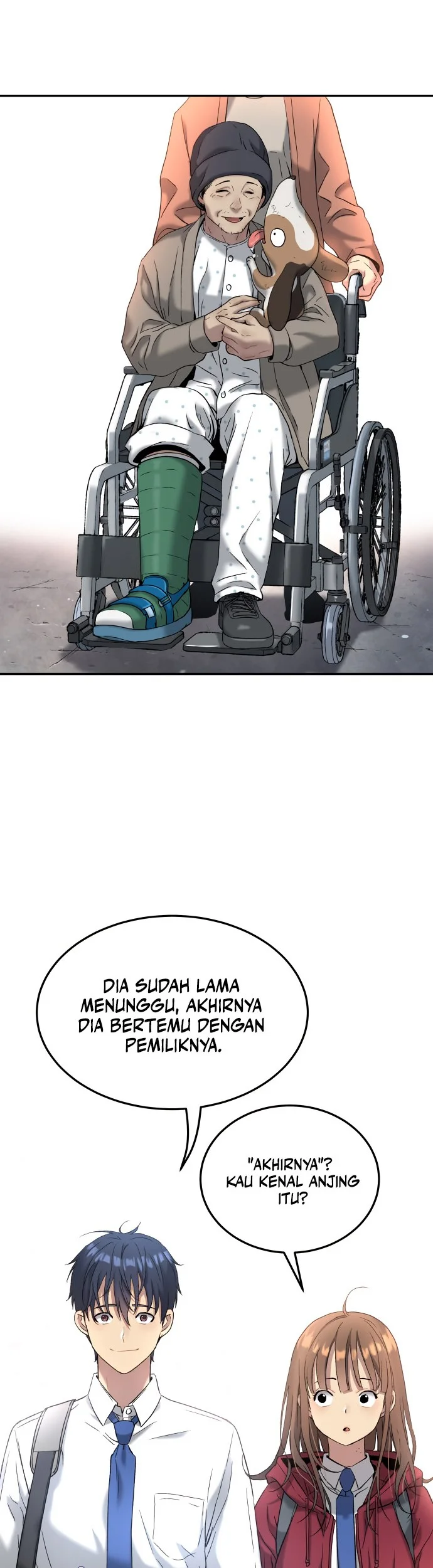 Oh! Dangun Chapter 721 - halaman 68