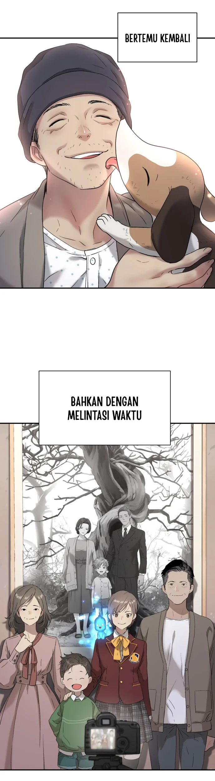Oh! Dangun Chapter 721 - halaman 71