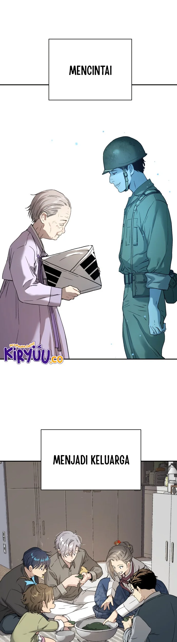 Oh! Dangun Chapter 721 - halaman 72