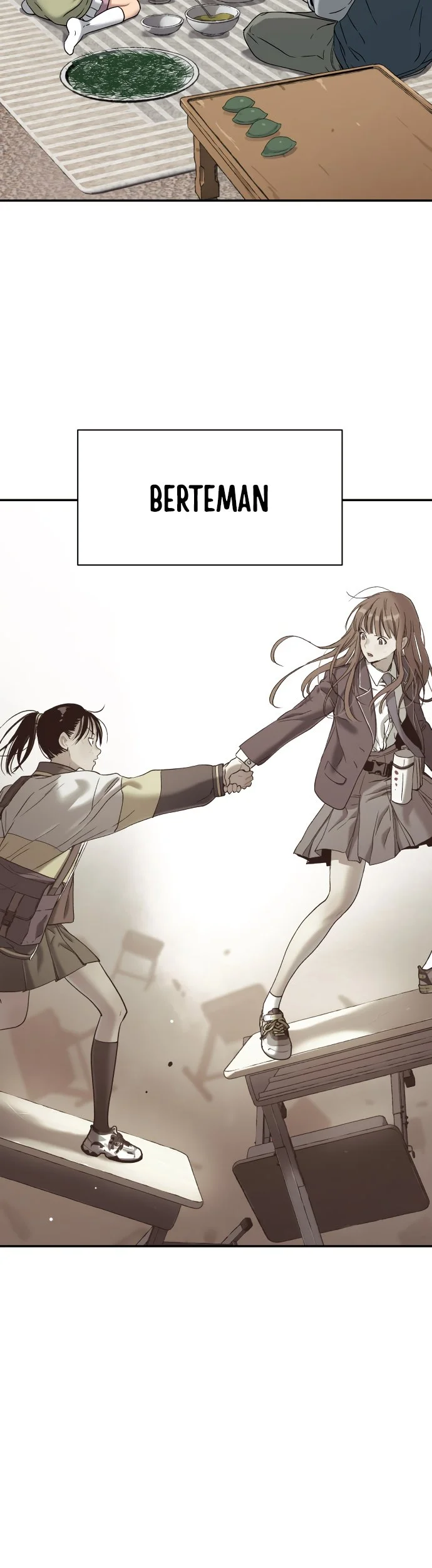 Oh! Dangun Chapter 721 - halaman 73