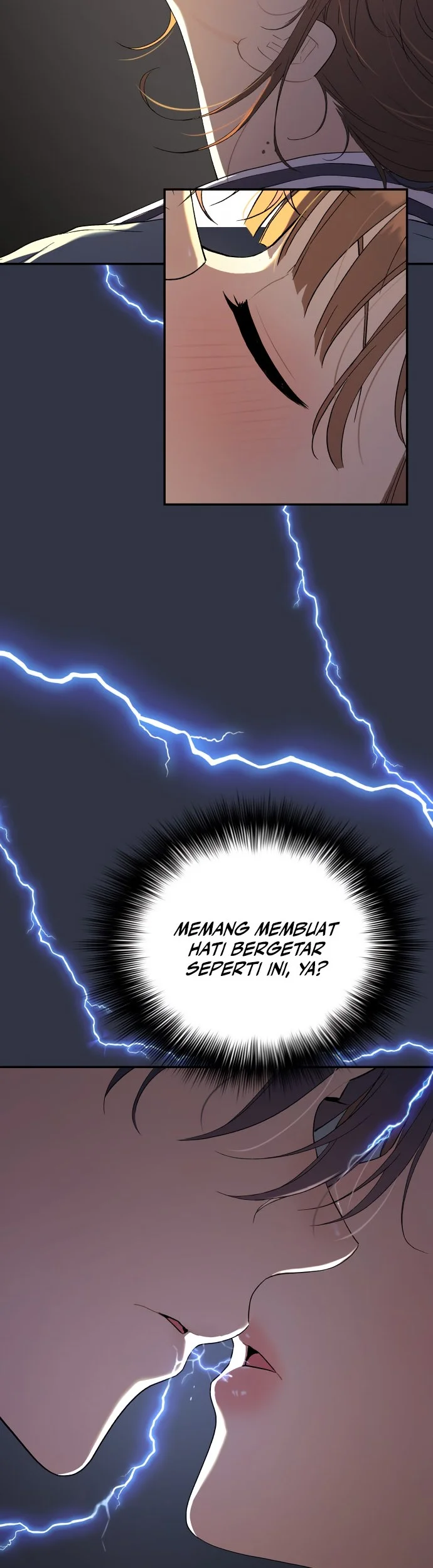 Oh! Dangun Chapter 721 - halaman 8