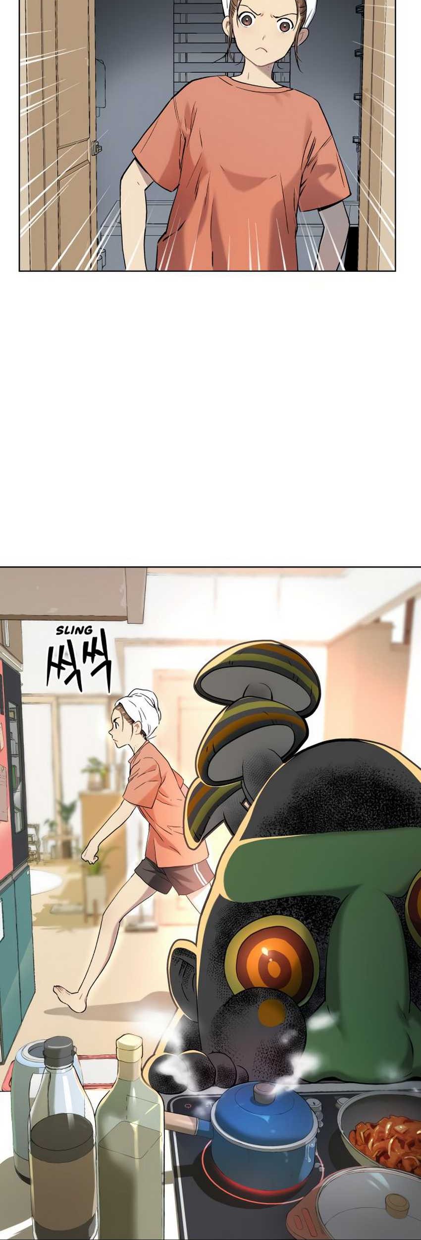 Oh! Dangun Chapter 8 - halaman 13