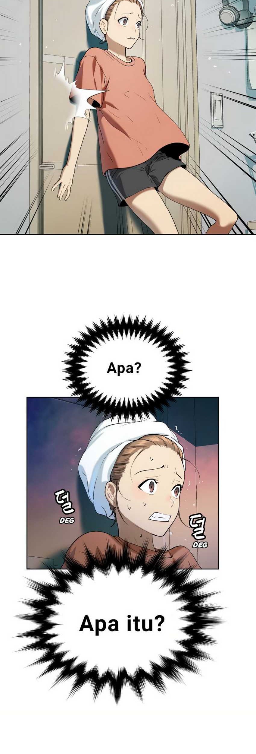 Oh! Dangun Chapter 8 - halaman 28