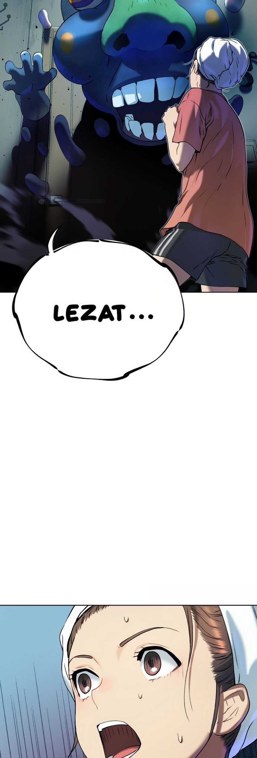 Oh! Dangun Chapter 8 - halaman 36