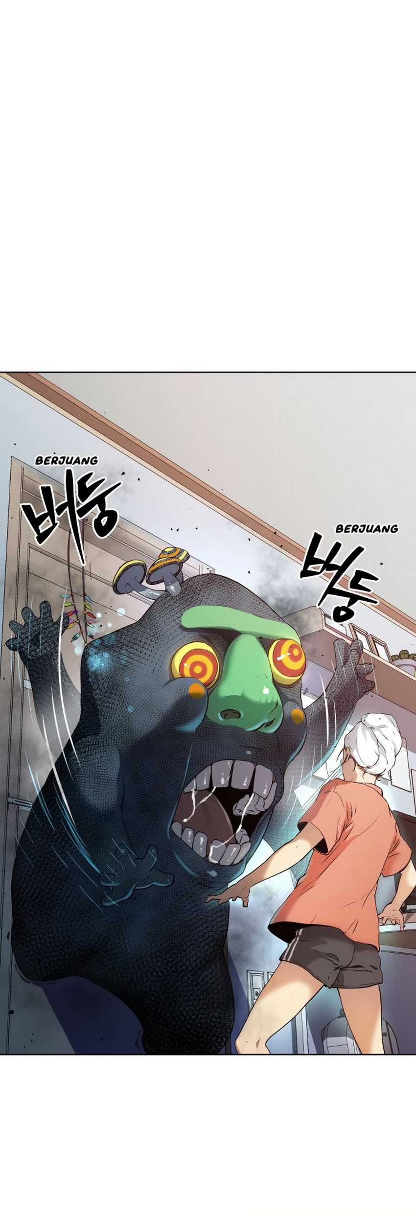 Oh! Dangun Chapter 8 - halaman 40
