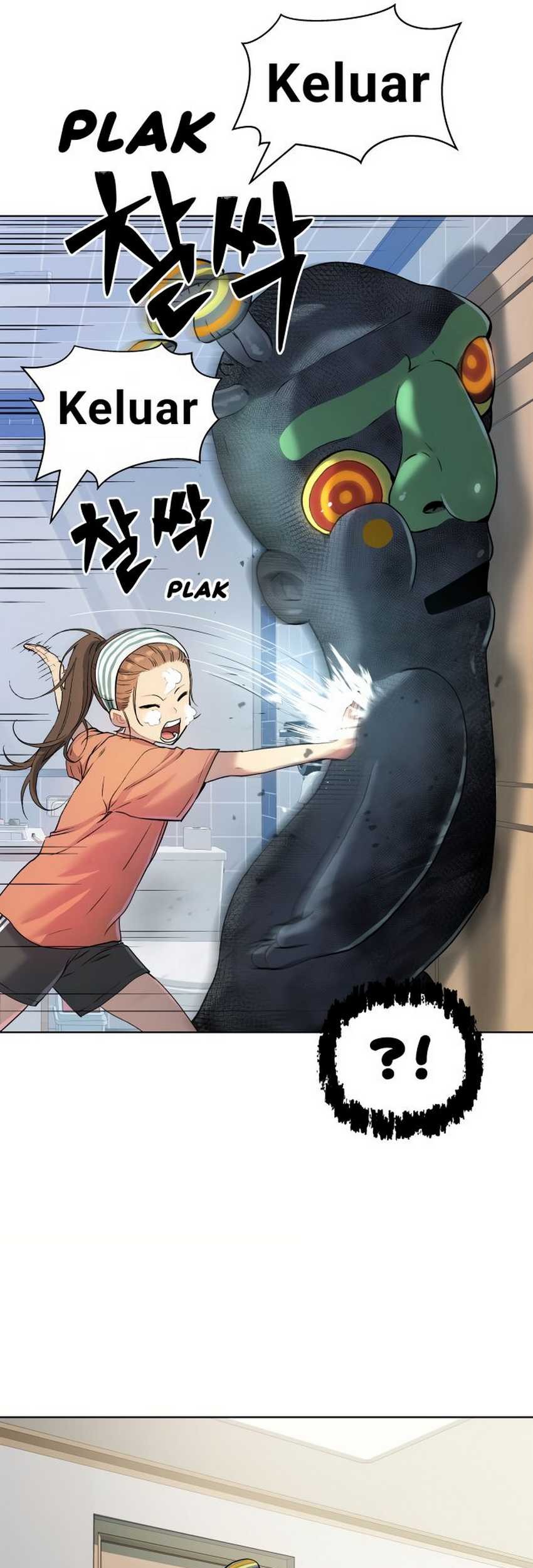Oh! Dangun Chapter 8 - halaman 6