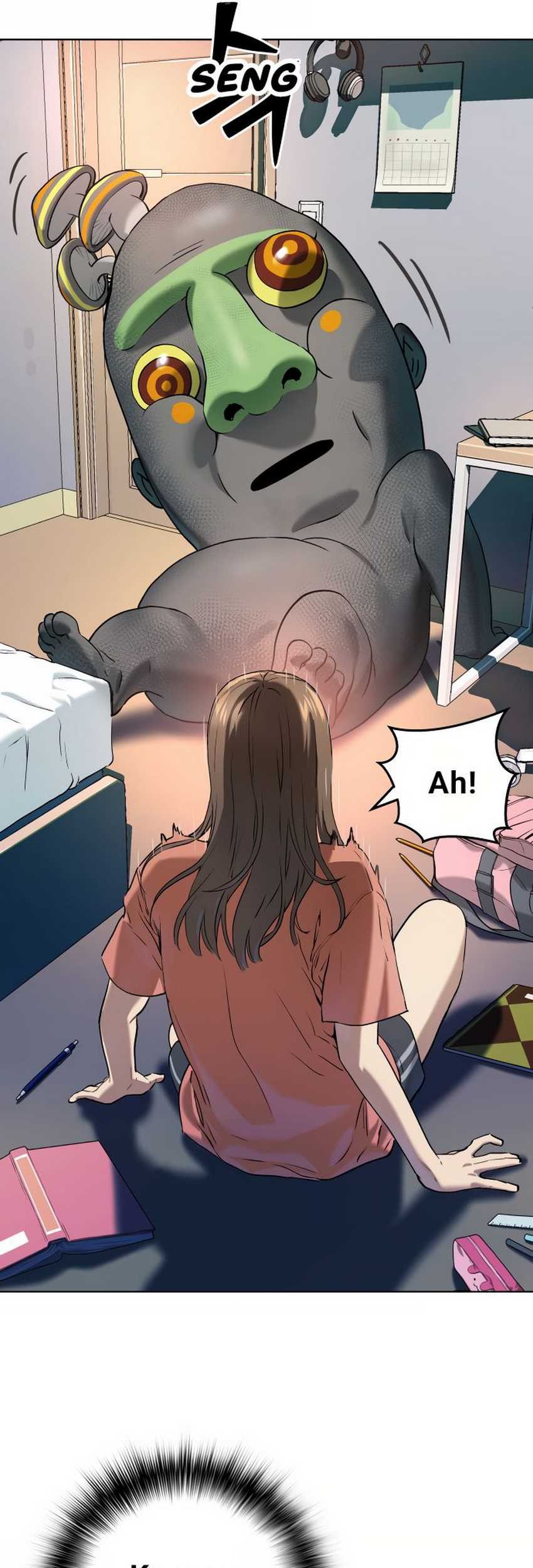 Oh! Dangun Chapter 8 - halaman 69