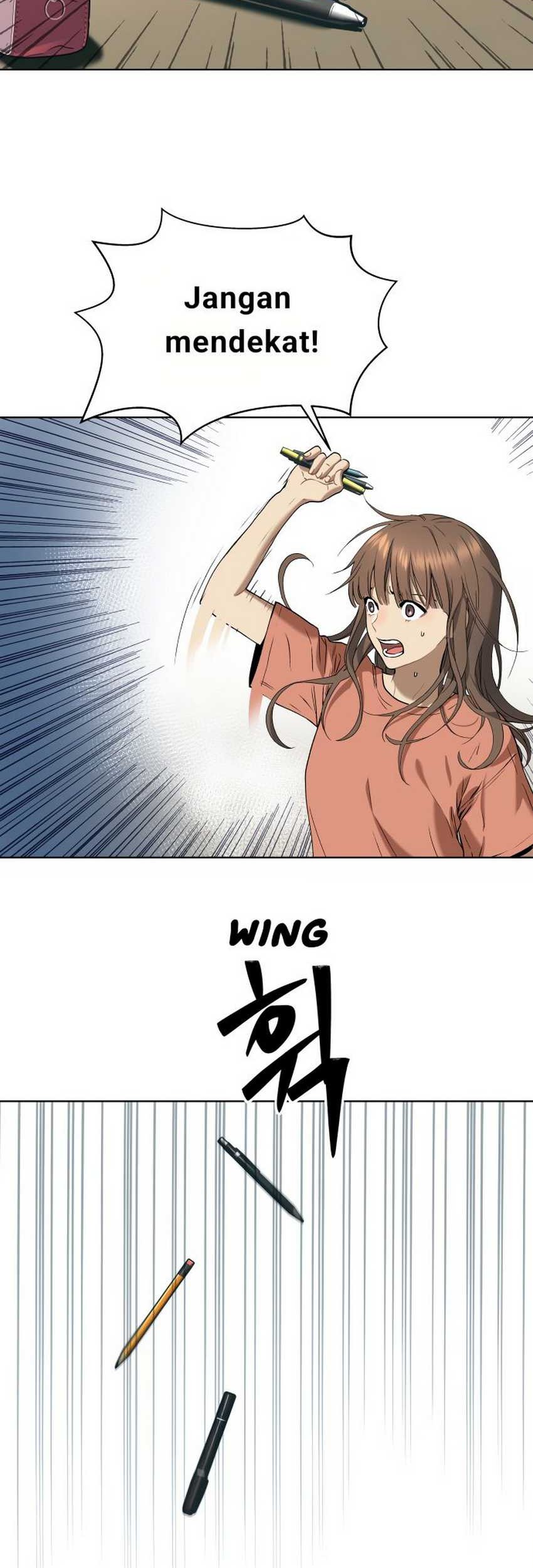 Oh! Dangun Chapter 8 - halaman 71