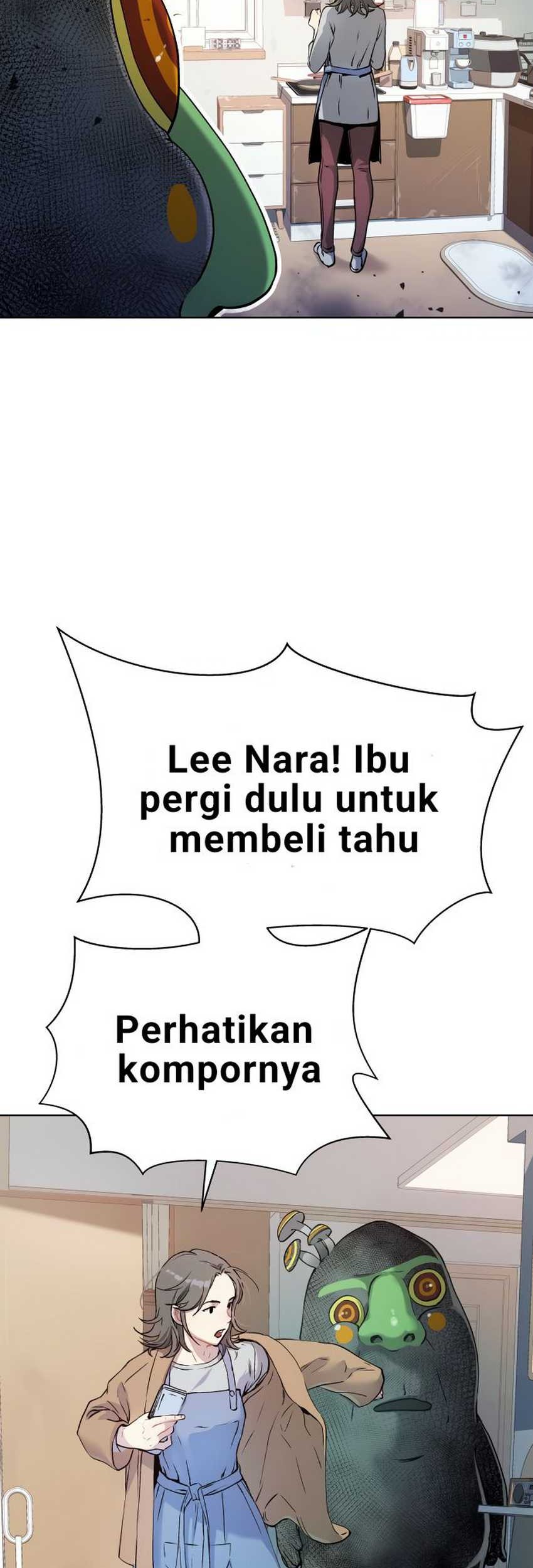 Oh! Dangun Chapter 8 - halaman 8
