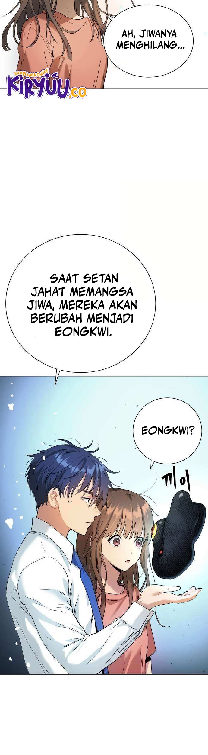 Oh! Dangun Chapter 9 - halaman 40