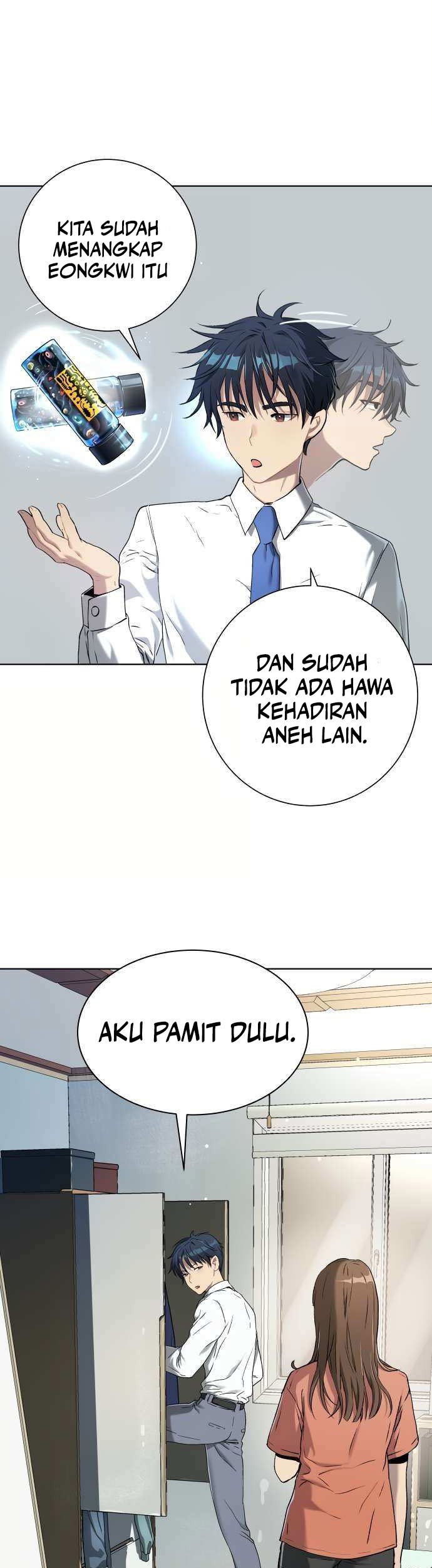 Oh! Dangun Chapter 9 - halaman 48