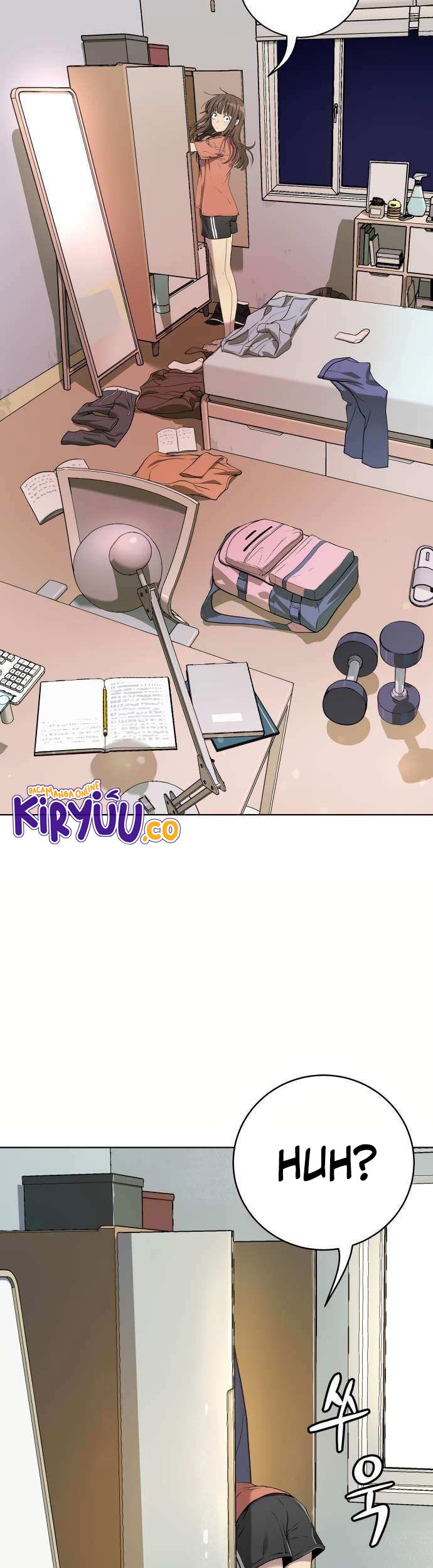 Oh! Dangun Chapter 9 - halaman 56