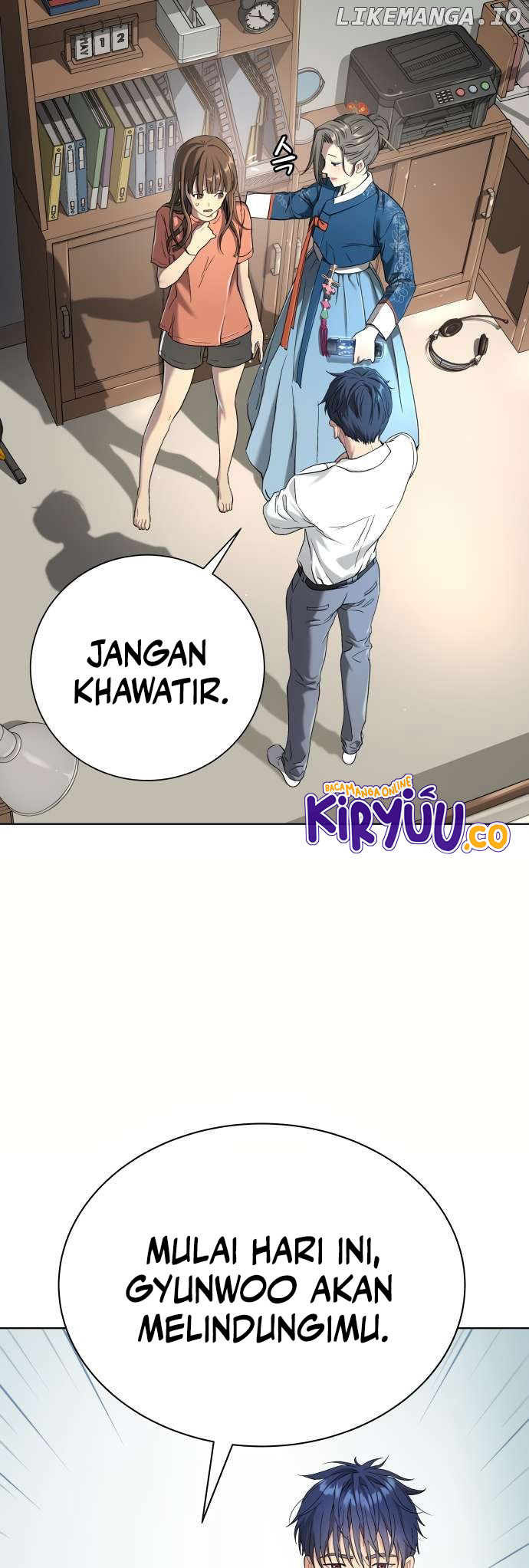 Oh! Dangun Chapter 9 - halaman 80