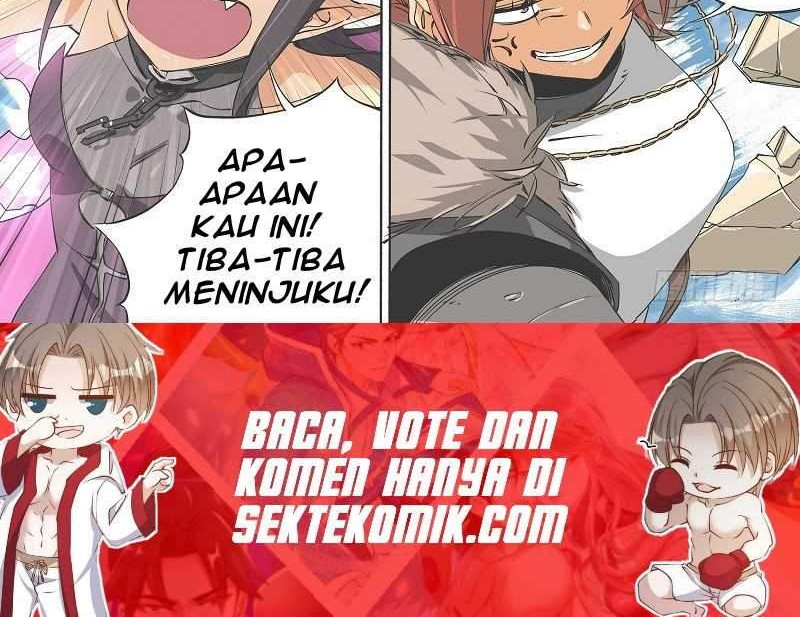 Oh My Hammer Chapter 1 - halaman 11
