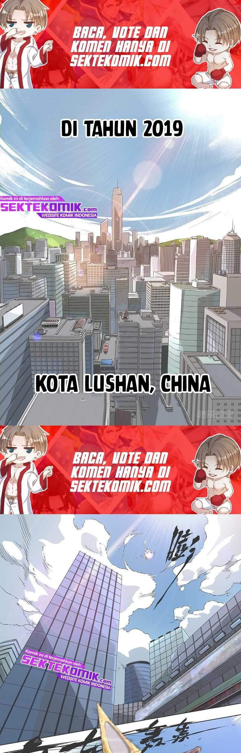 Oh My Hammer Chapter 1 - halaman 15