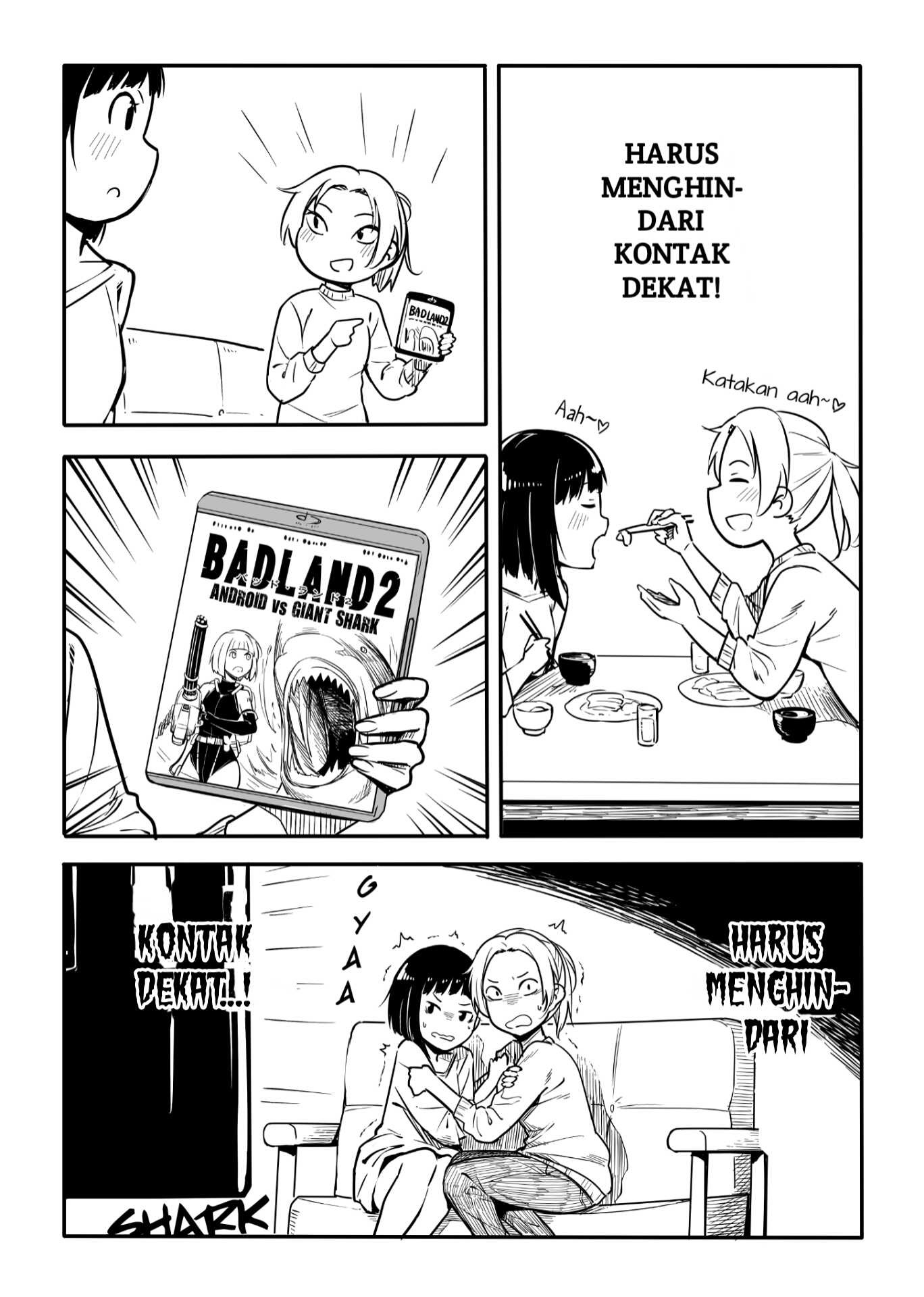 Oh My Hammer Chapter 1 - halaman 2