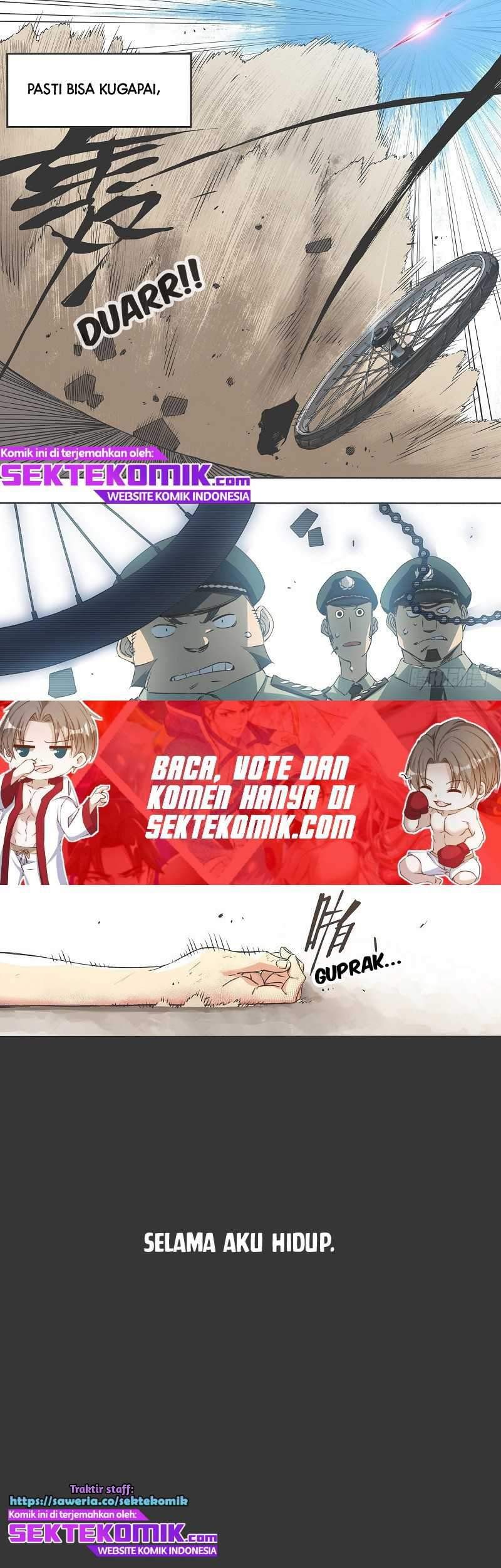 Oh My Hammer Chapter 1 - halaman 21