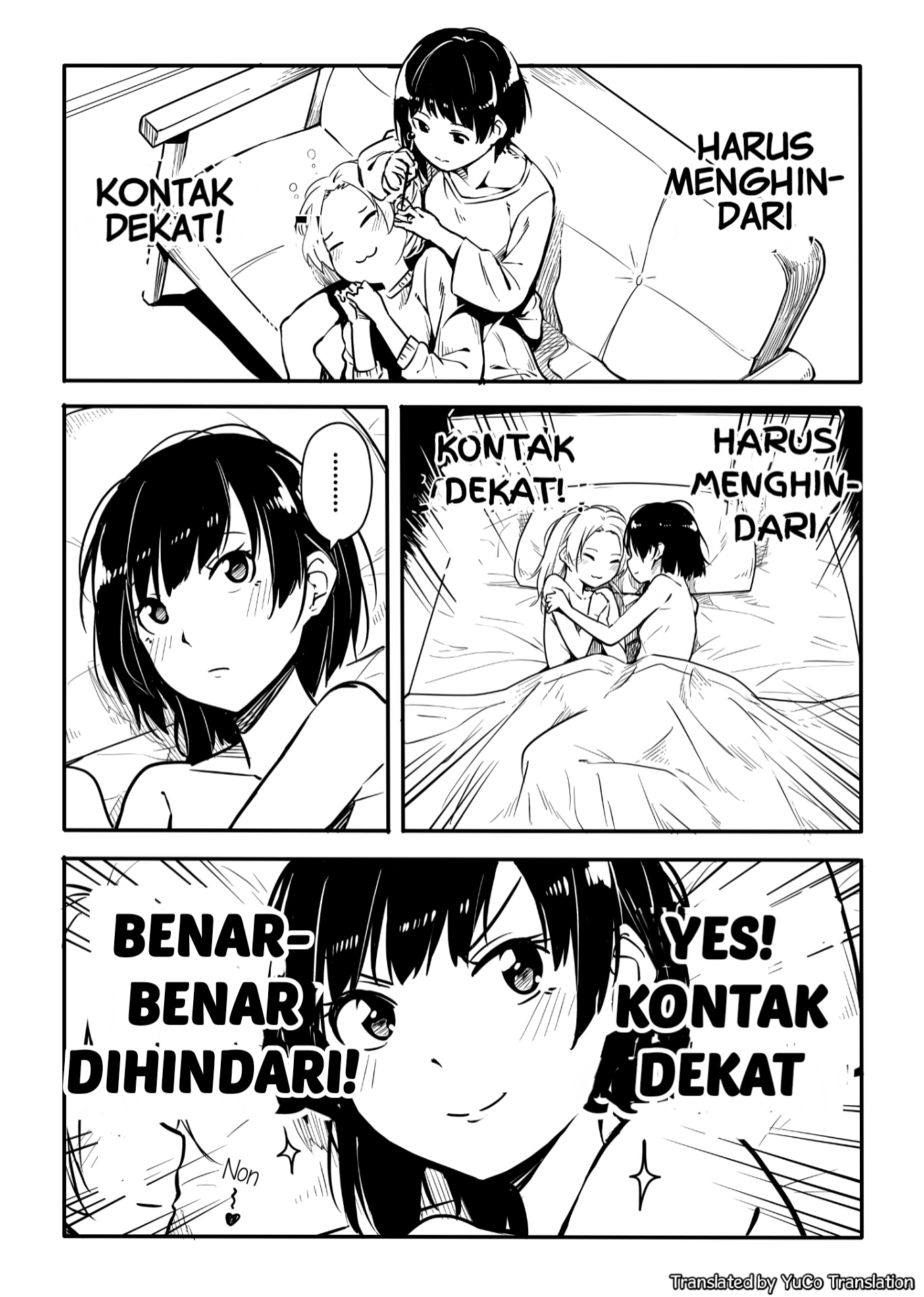 Oh My Hammer Chapter 1 - halaman 3