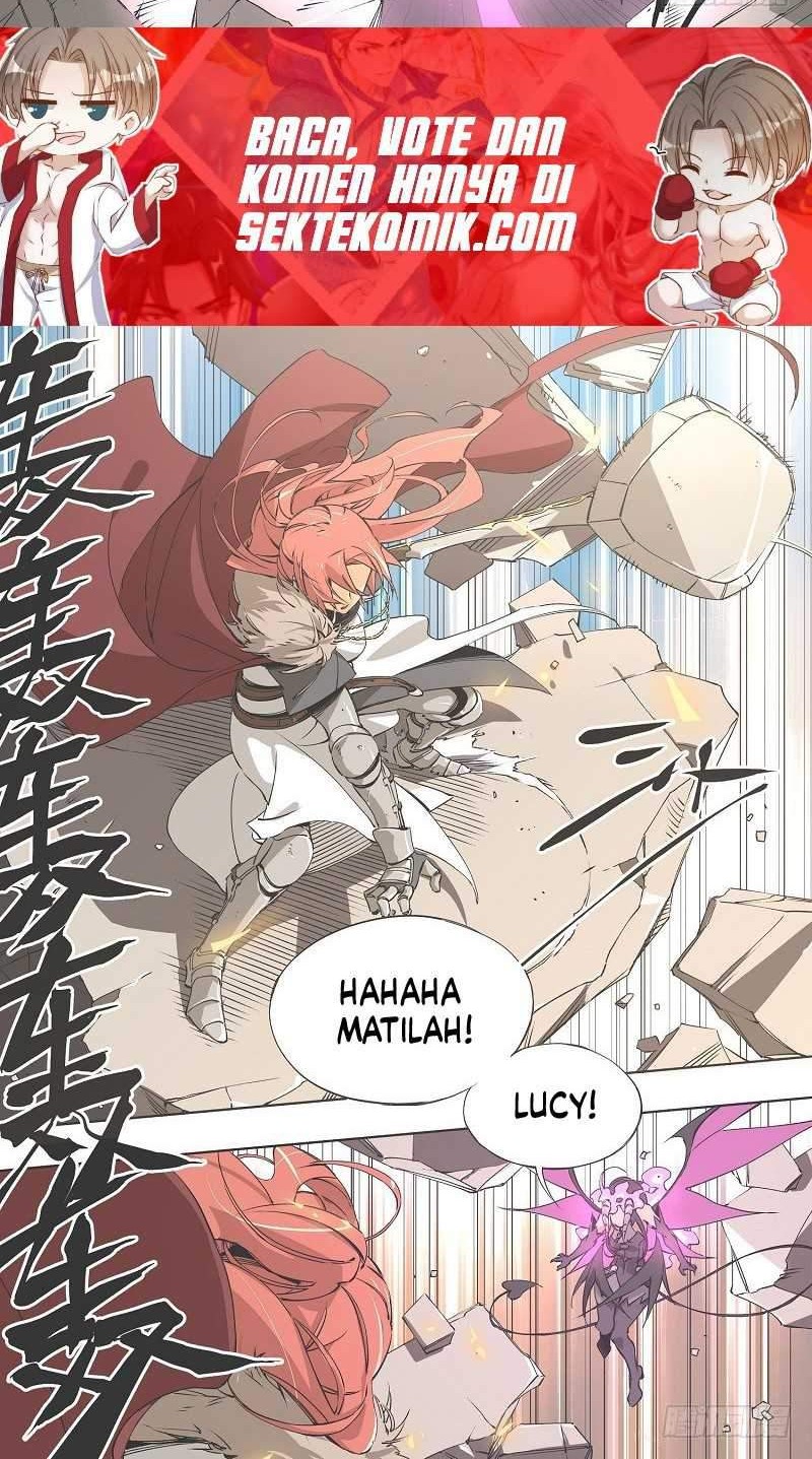 Oh My Hammer Chapter 1 - halaman 5