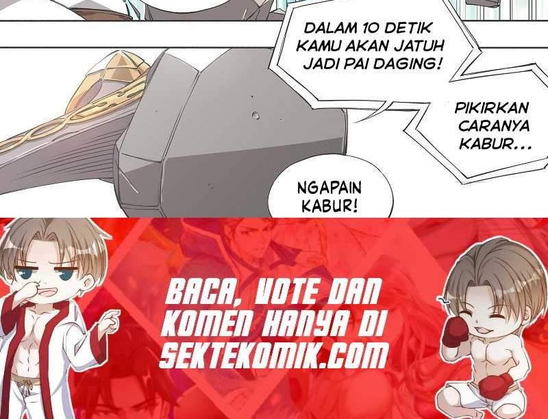 Oh My Hammer Chapter 1 - halaman 7