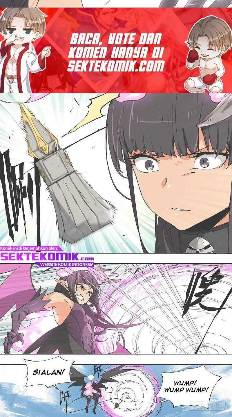 Oh My Hammer Chapter 1 - halaman 9