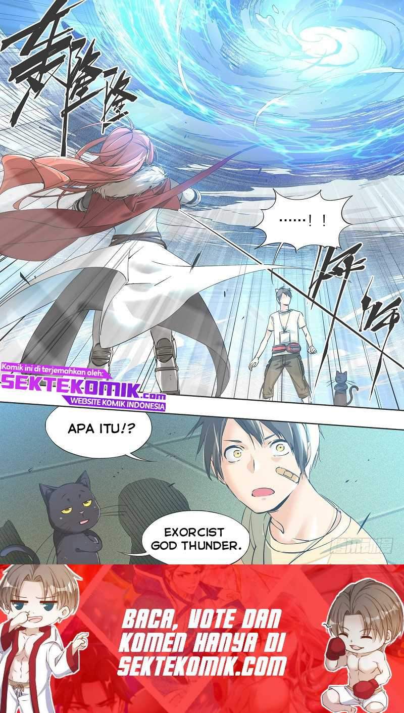 Oh My Hammer Chapter 10 - halaman 10