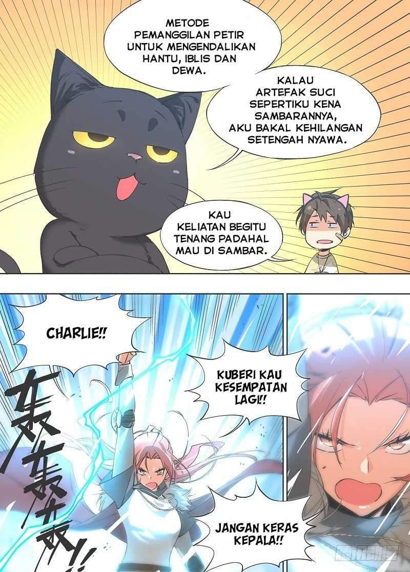 Oh My Hammer Chapter 10 - halaman 11