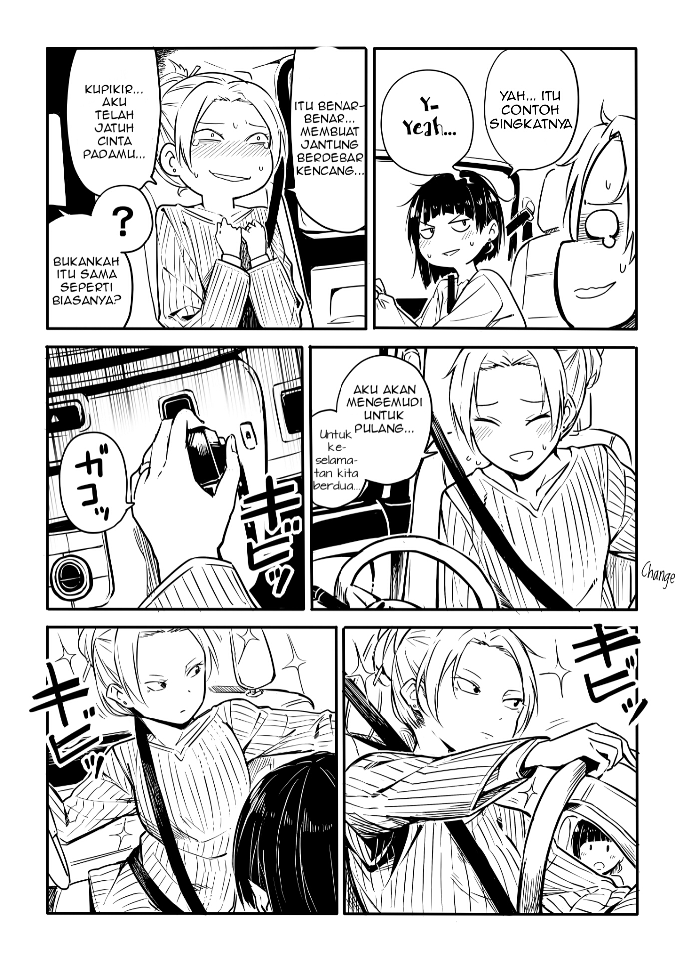 Oh My Hammer Chapter 10 - halaman 3