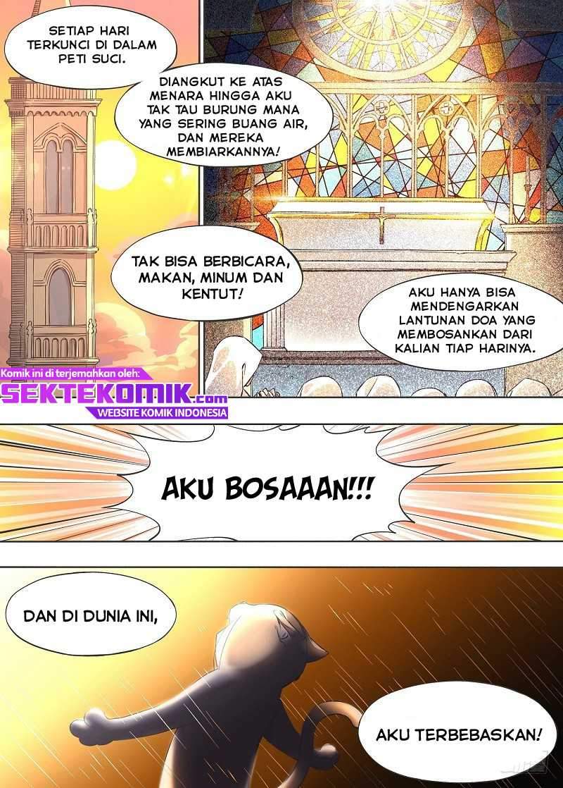 Oh My Hammer Chapter 10 - halaman 7