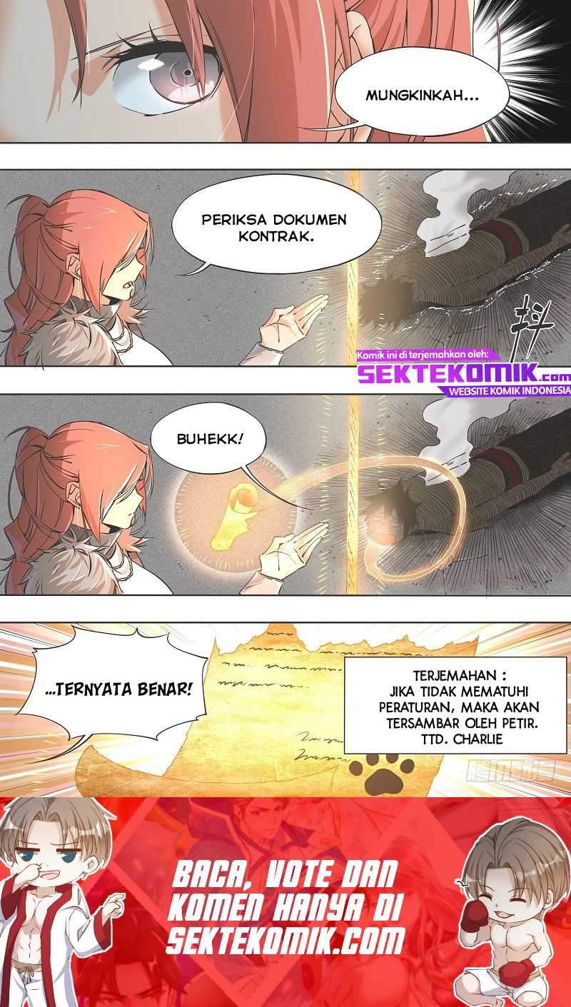 Oh My Hammer Chapter 11 - halaman 10